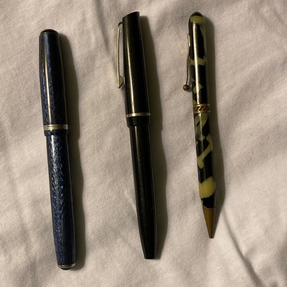 Other - Vintage Ink Pens. Selling 3- One Price